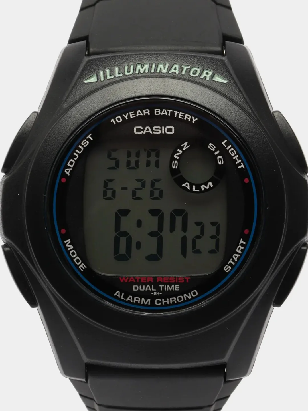 Наручные часы Casio F-200W-1A