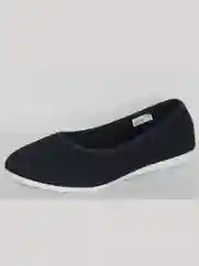 Морской балетки женские мягкие в офис, на праздник, для школы