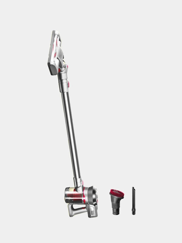 Беспроводной вертикальный пылесос Redmond RV-UR356, лучше Tefal
