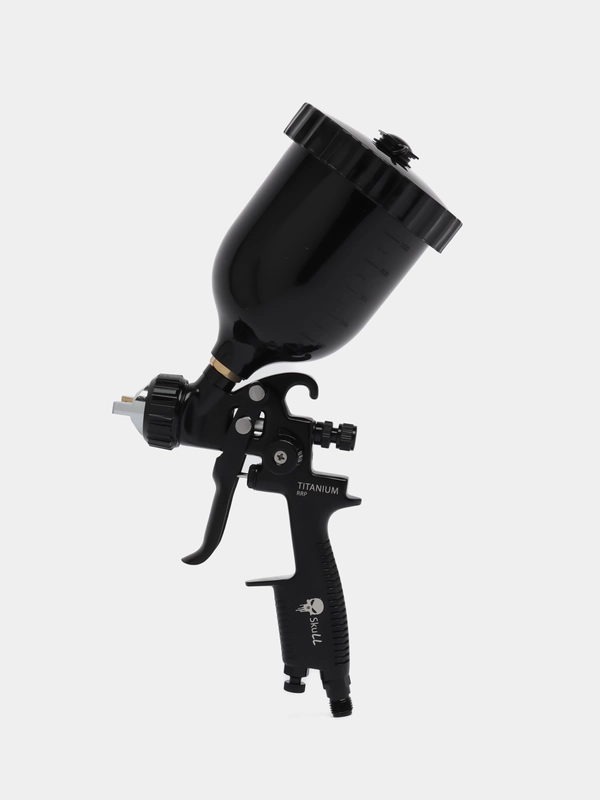 Краскопульт Scull TITANIUM Spray gun