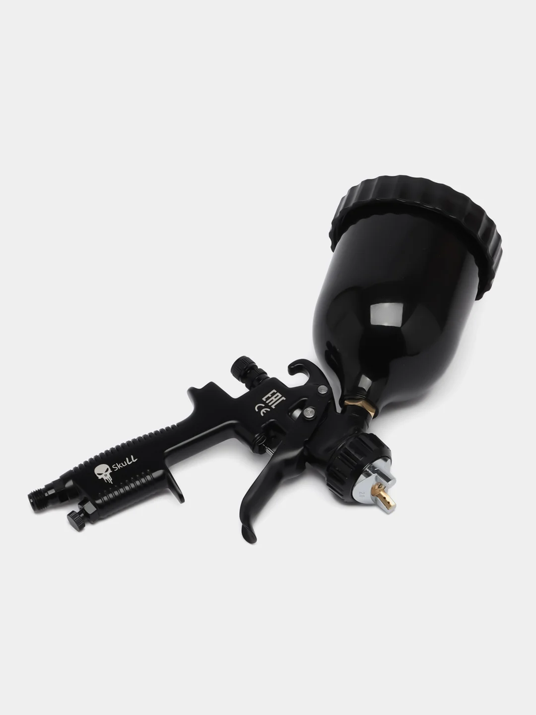 Краскопульт Scull TITANIUM Spray gun