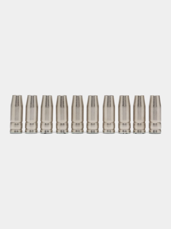 Сопло газораспределительное 12мм Мастер (MIG MP 15) (10шт)