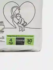 Подгузники детские Sleepy Natural, размер № 4, 7-14 кг, 30 штук