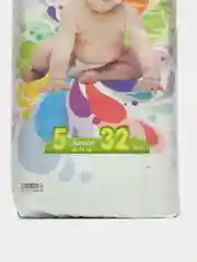 Подгузники Sleepy 5 Junior, 12-25 кг, 32 шт