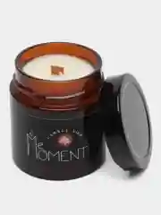 Свеча ароматическая из соевого воска, ручной работы, в подарочной упаковке, MeMoment