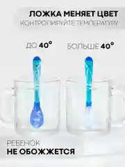 Желтый детская пластиковая тарелка КАРТОФАН безопасная на присоске с ложкой и крышкой для малышей