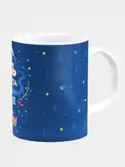 Кружка керамическая "Лучшая дочка"