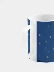 Кружка керамическая "Лучшая дочка"