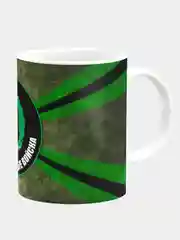 Кружка керамическая Железнодорожные войска