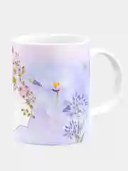 Кружка керамическая Самой любимой маме