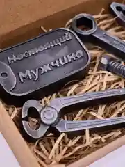 Мыло инструменты - настоящему мужчине