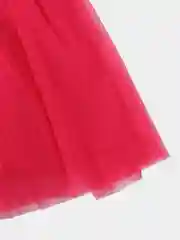 Фуксия платье для девочки