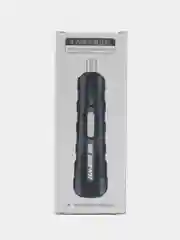 Черный электрическая отвертка Nanwei NW0537