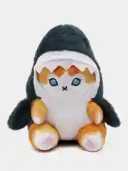 Мягкая игрушка Кот Акула
