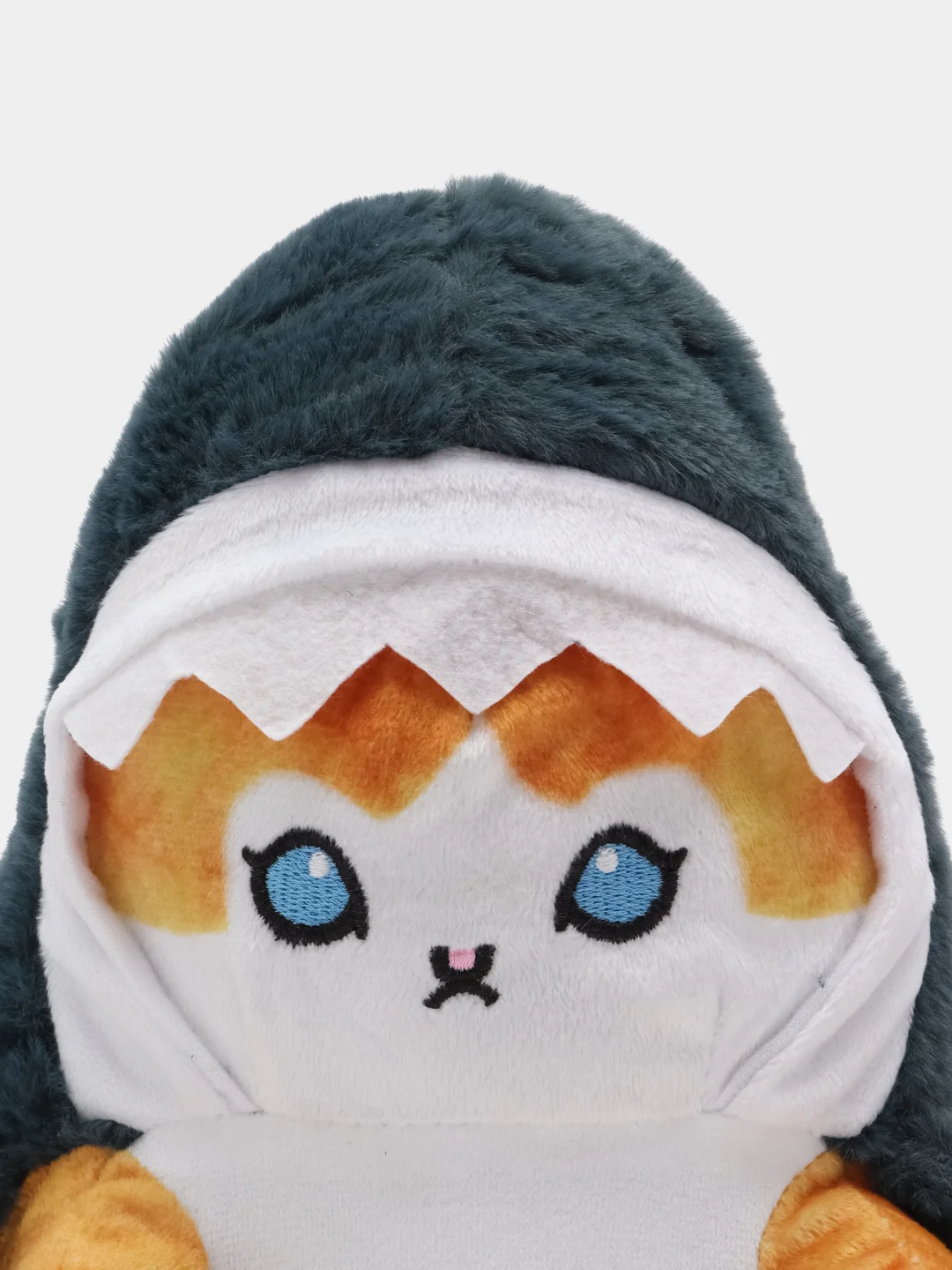 Мягкая игрушка Кот Акула