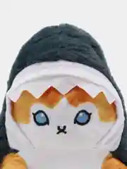 Мягкая игрушка Кот Акула
