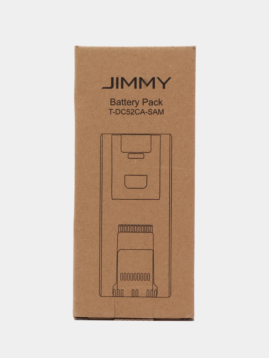Аккумуляторная батарея Jimmy T-DC52CA-SAM для пылесоса H10 Pro