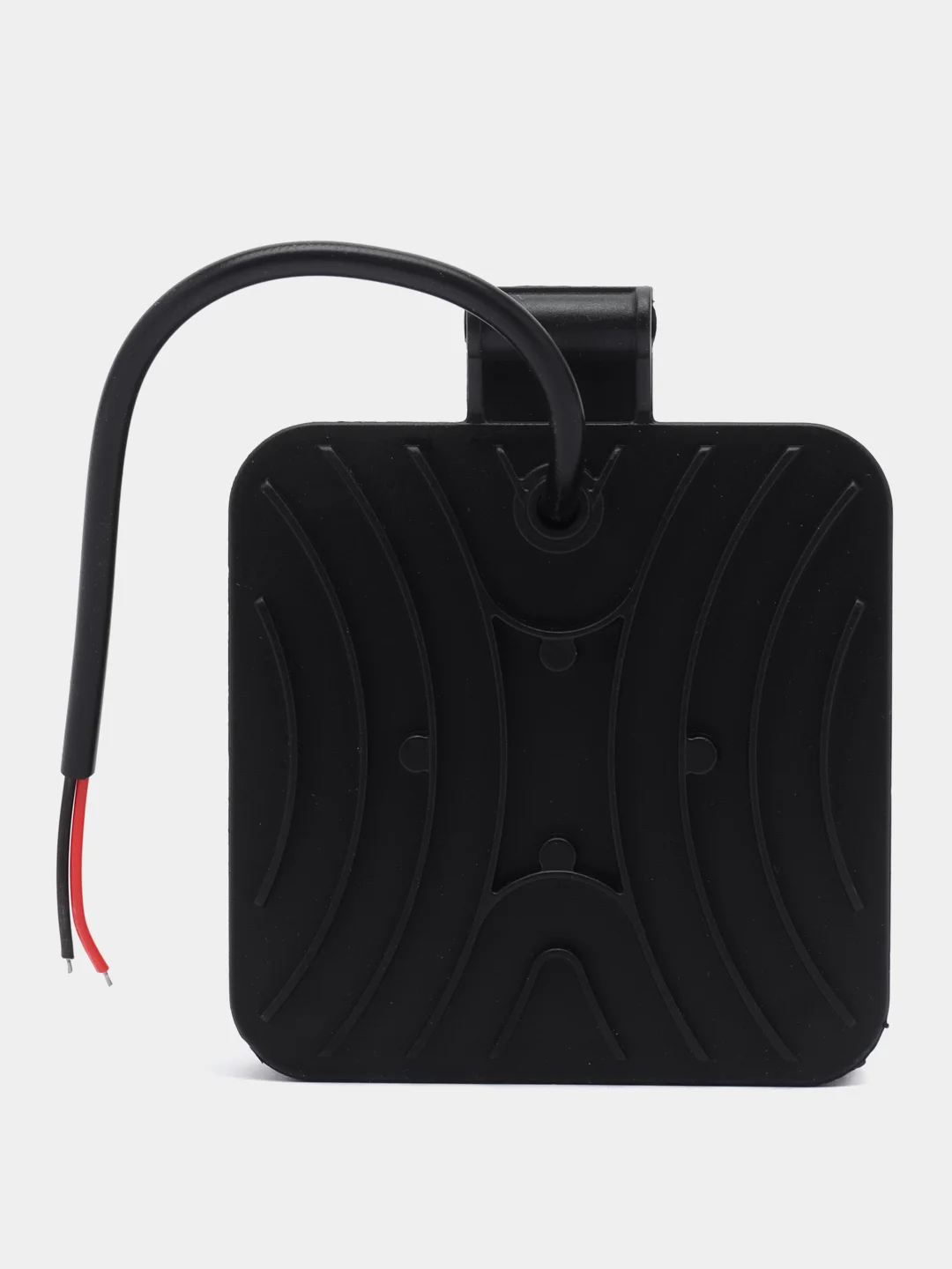 Белый фсо вспышки фары противотуманные дополнительные 12V 48W 4 цвета 85*85*16 мм 1-2 штуки