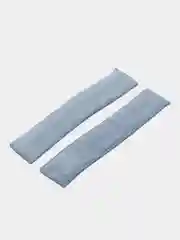 Голубой насадка для окномойки 2 шт 25x5 см полиэстер Vetta