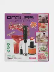 Блендер погружной PROLISS PRO, 4 в 1