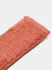 Кораллово-розовый насадка для окномойки 2 шт 25x5 см полиэстер Vetta
