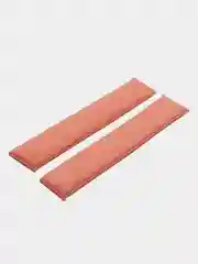Кораллово-розовый насадка для окномойки 2 шт 25x5 см полиэстер Vetta