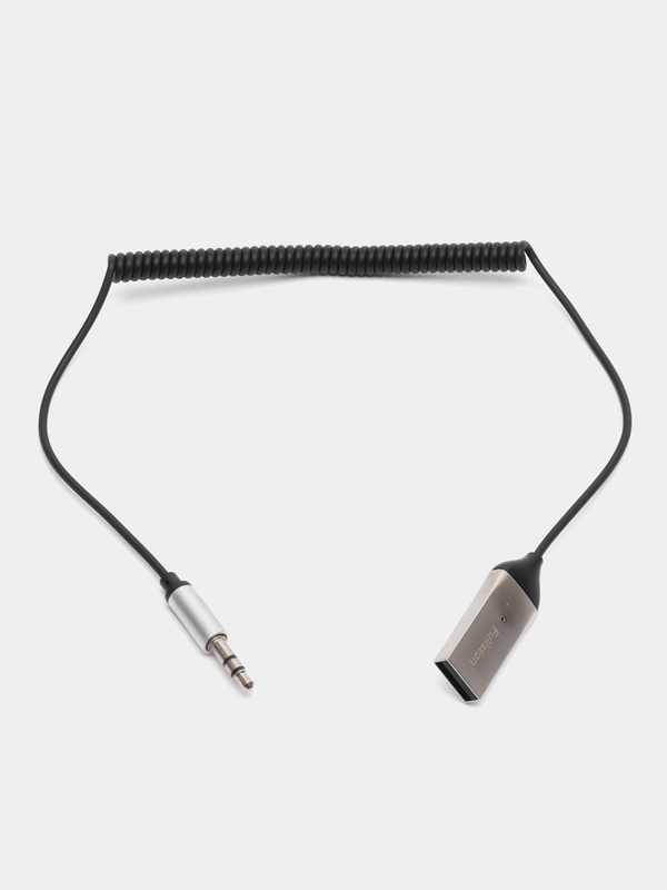 Адаптер Bluetooth AUX, переходник, блютуз адаптер в машину, для магнитолы