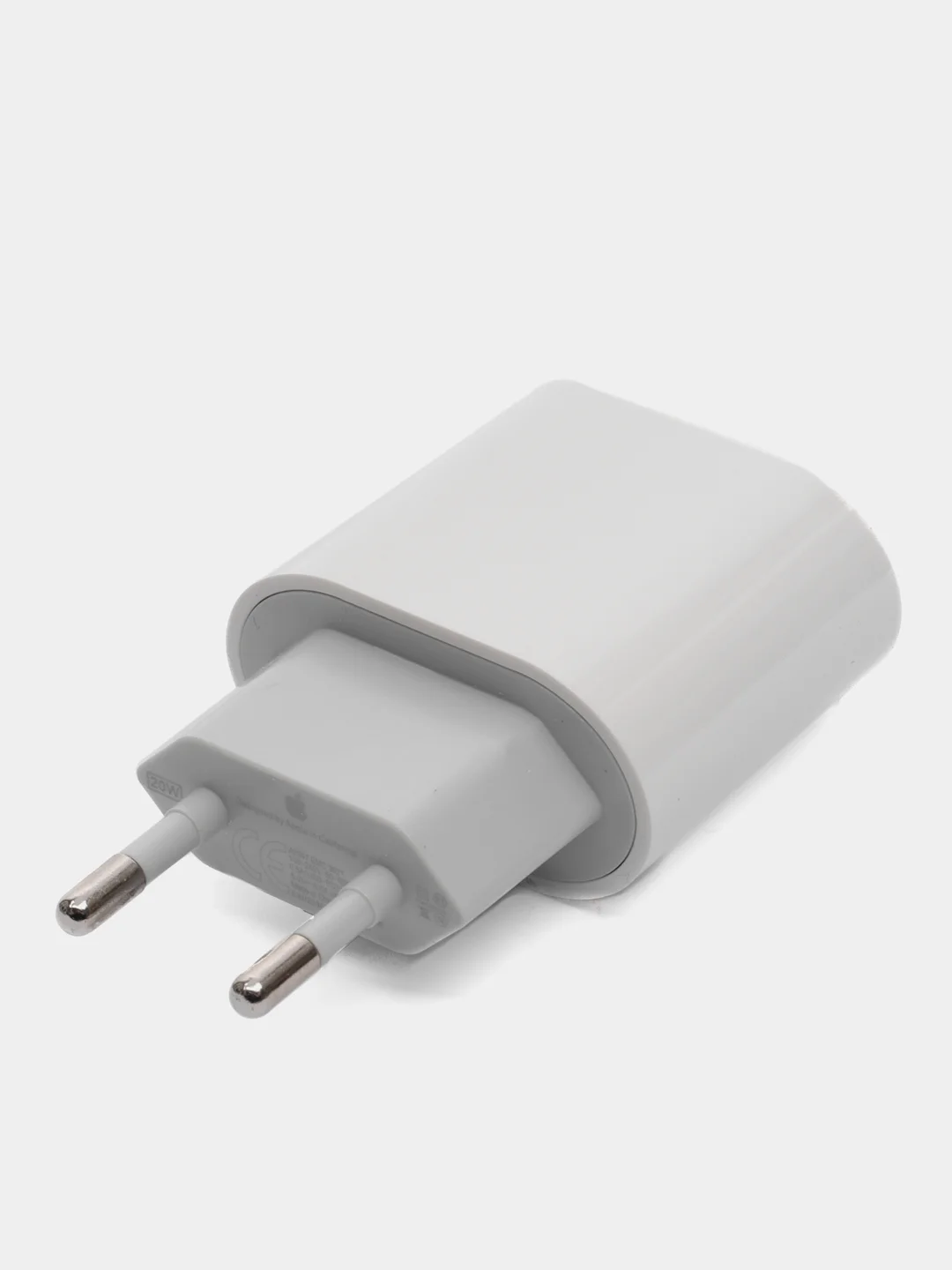Блок питания для iPhone, Type-C, с быстрой зарядкой, 20-25W