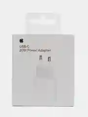 Блок питания для iPhone, Type-C, с быстрой зарядкой, 20-25W