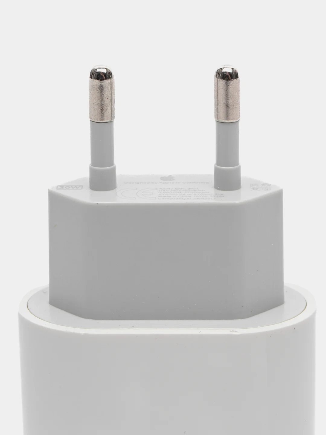 Блок питания для iPhone, Type-C, с быстрой зарядкой, 20-25W