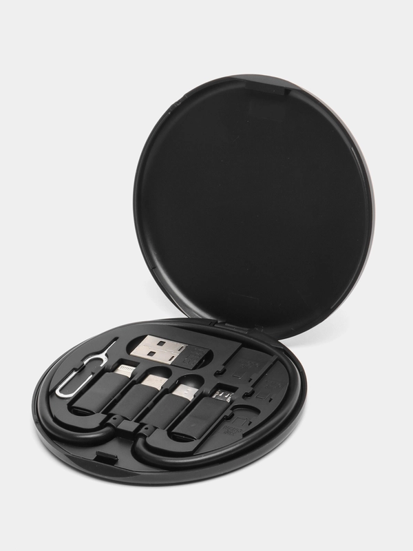 Набор переходников Type-C Lightining MicroUSB