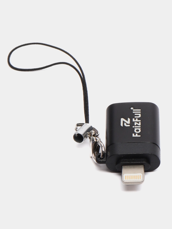 OTG-переходник Lightning на USB