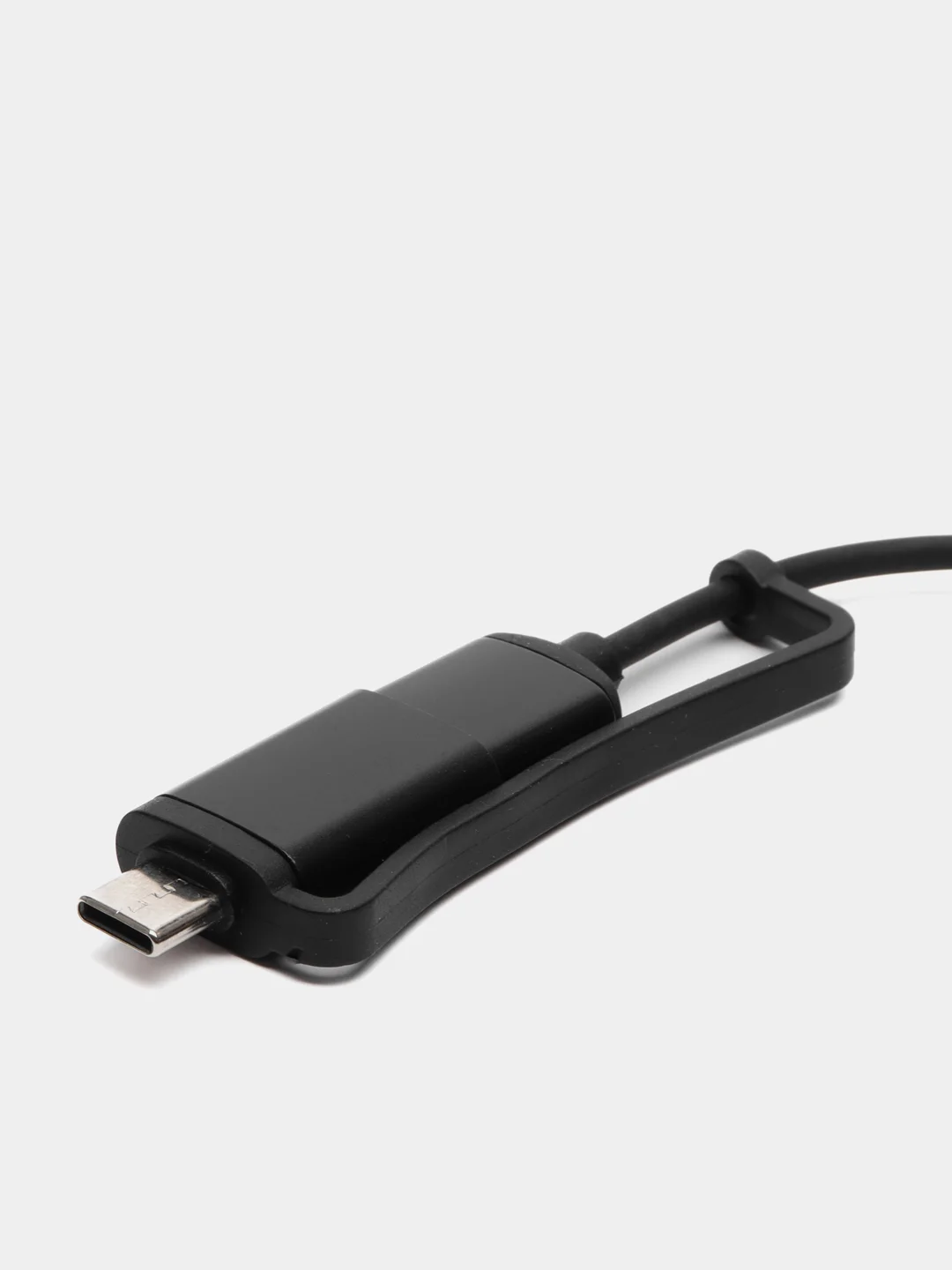 USB-хаб 2в1, разветвитель на 4 порта, Type-C, переходник Hub 3.0, концентратор