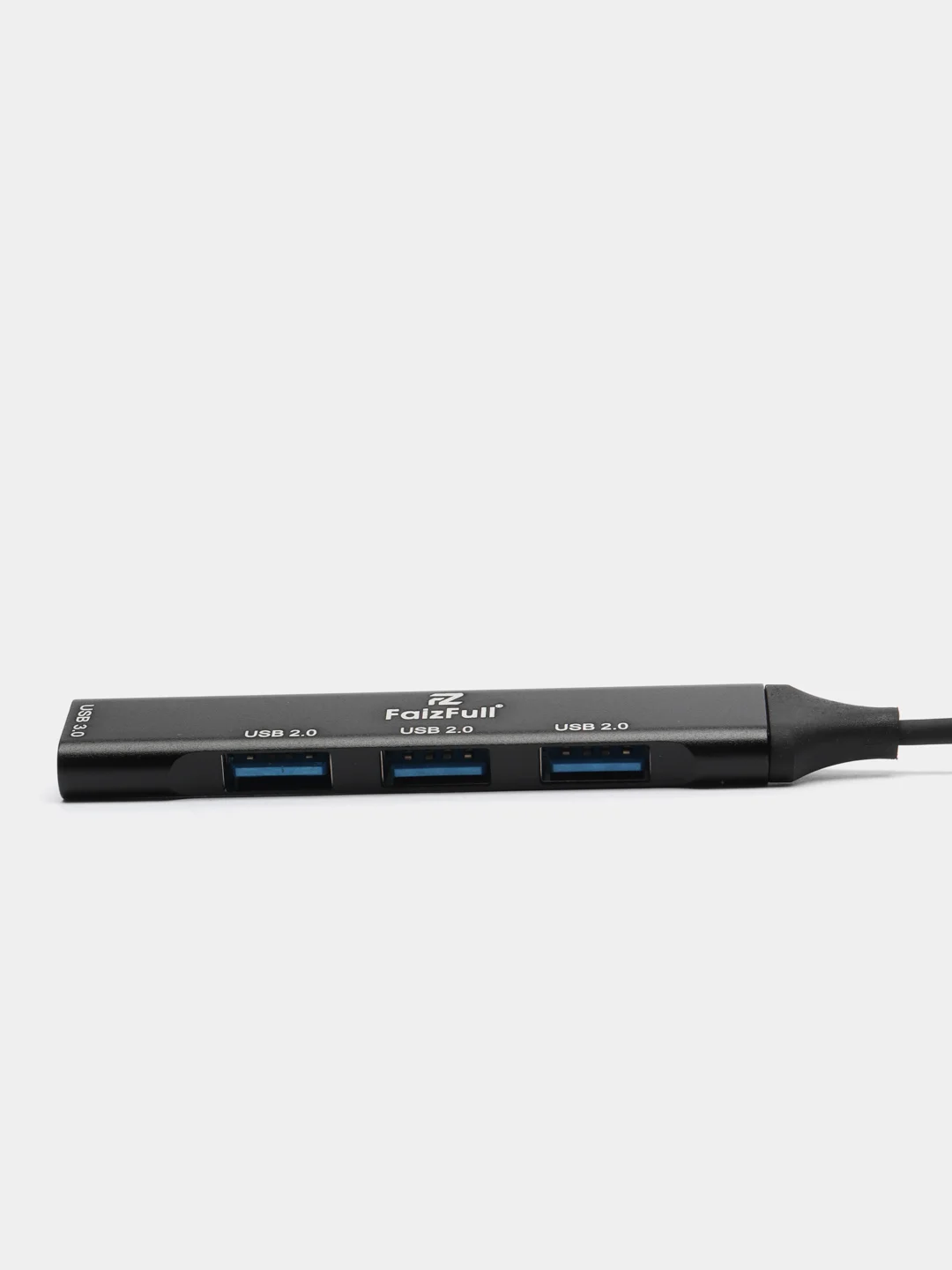 USB-хаб 2в1, разветвитель на 4 порта, Type-C, переходник Hub 3.0, концентратор