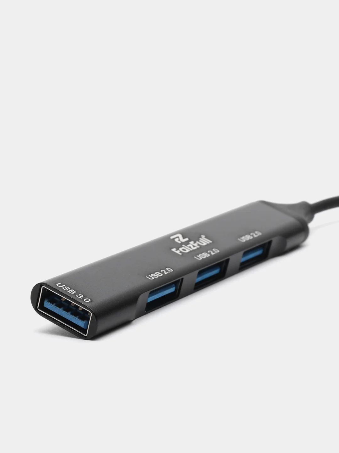 USB-хаб 2в1, разветвитель на 4 порта, Type-C, переходник Hub 3.0, концентратор