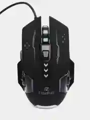 Игровая мышь компьютерная проводная RGB
