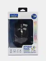 Игровая мышь компьютерная проводная RGB