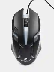 Игровая мышь компьютерная проводная RGB