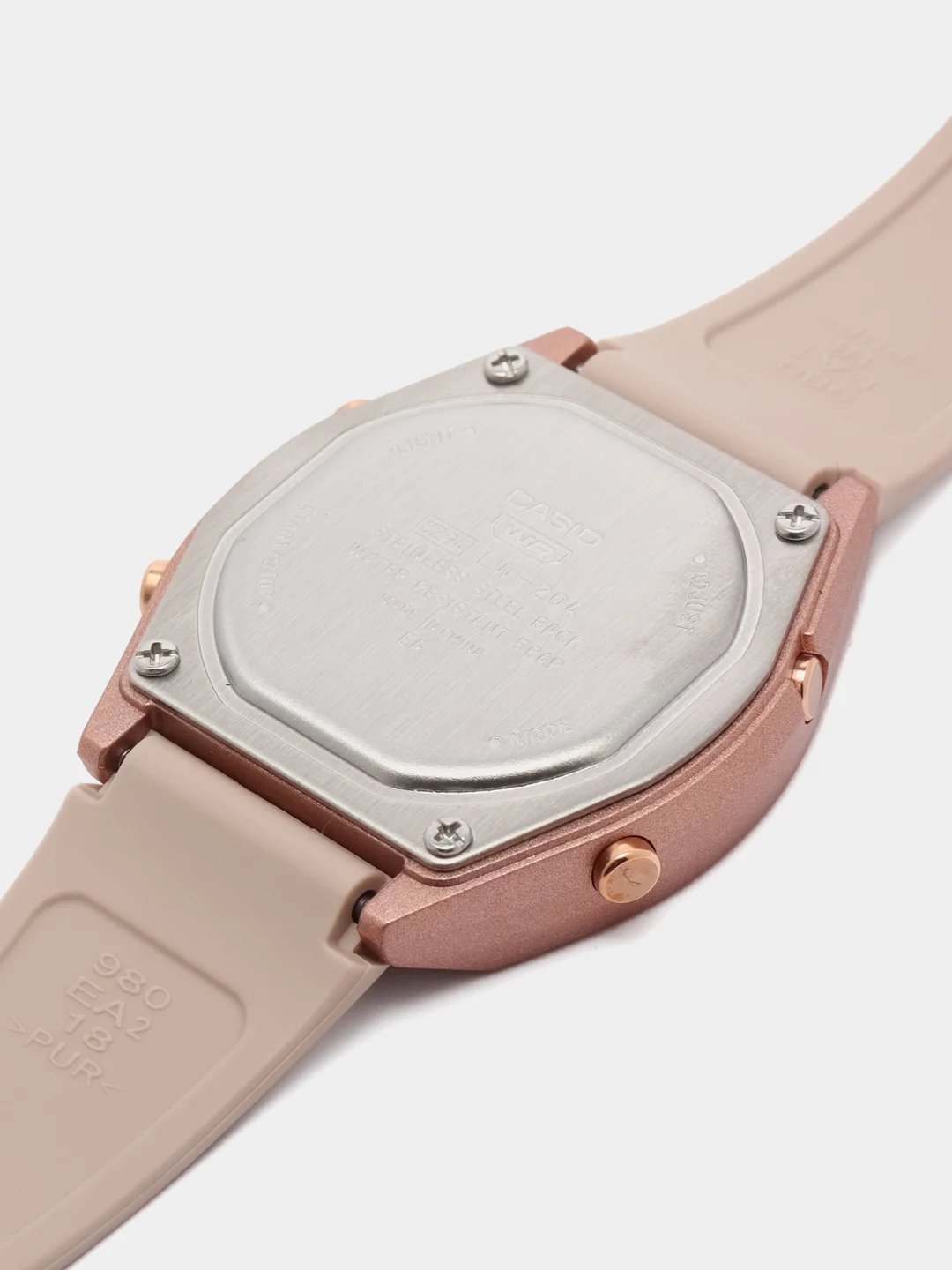 Наручные часы Casio LW-204-4A