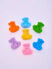 Мыло микс медвежат