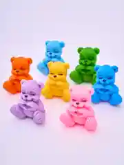 Мыло микс медвежат