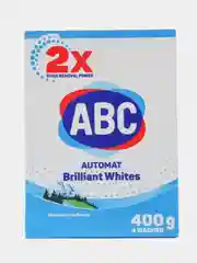 Голубой порошок ABC автомат для белья 400 г, Турция