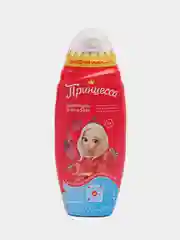 Принцесса Шампунь-бальзам 2в1 для девочек, 650 мл