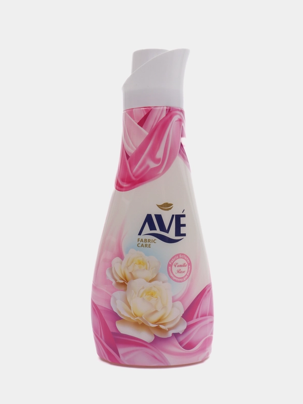 Кондиционер для белья AVE Fabric Care Vanilla Rose 1 литр