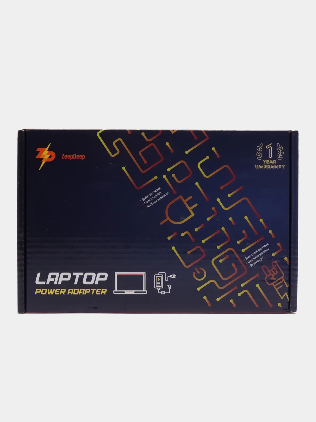 Блок питания для Acer 5.5x1.7 90W 19V 4.74, PA-1900-05, Aspire 1300, 1640, 1680, 2000