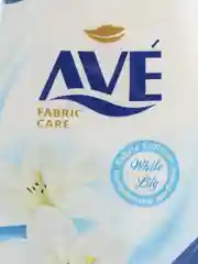 Кондиционер для белья AVE Белая лилия 1 л