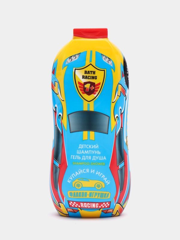 Гонки Детский гель для душа Bath racing, 300 мл