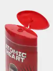 Увлажняющий шампунь-гель-пена 3в1 Atomic Heart, 400 мл