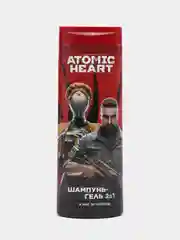 Освежающий шампунь-гель 2в1 Atomic Heart, 400 мл