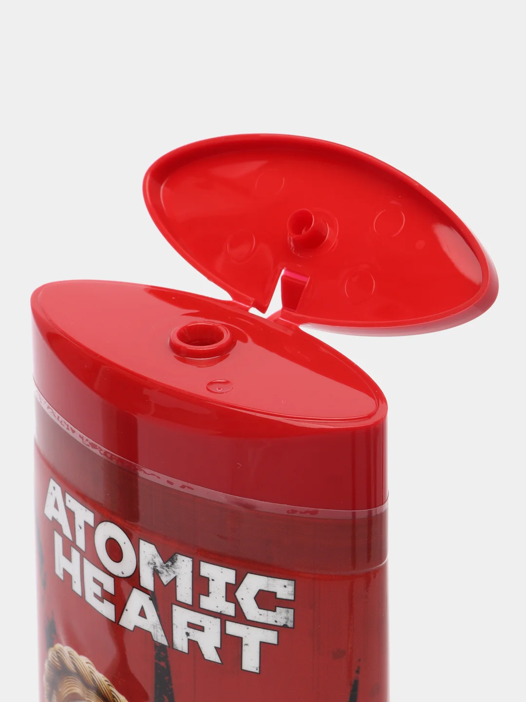Угольный шампунь Atomic Heart, 400 мл